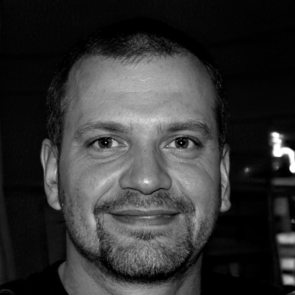 Portrait de Marc Dubois