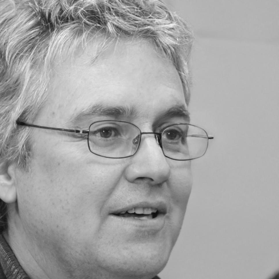 Marc Dubois, directeur financier