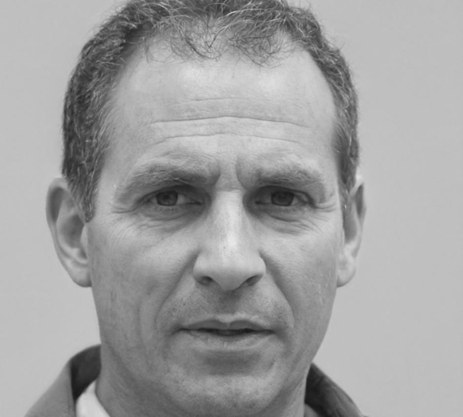Portrait de Marc Dubois